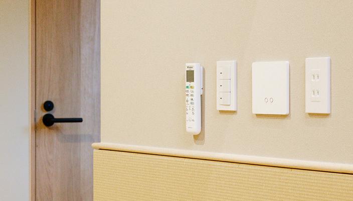 画像：触れてほしくないものは、視界の外へ