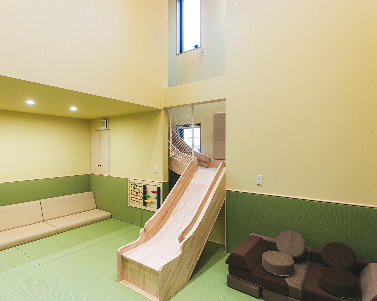 画像：お部屋紹介